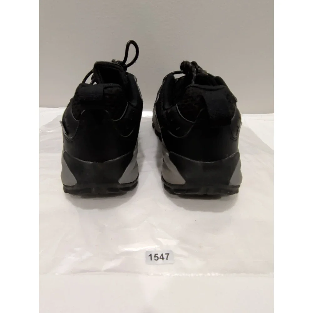 Merrell Moab Speed 2 Low MK267690  Black Waterproof Shoes big Kid  Sz 6